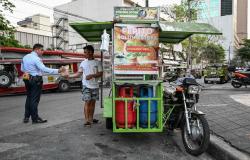 Filipinos feel pinch as LPG prices soar, hitting street food vendors after Middle East conflict