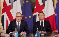 Macron, Starmer to lead Friday summit on restoring Strait of Hormuz navigation