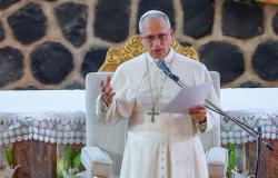 Pope Leo warns of world ‘ravaged by tyrants’ during visit to Cameroon amid renewed attacks from Trump