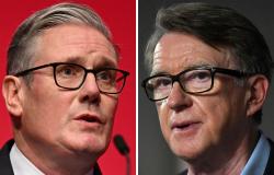 British PM Starmer ‘furious’ as Mandelson vetting scandal deepens UK row