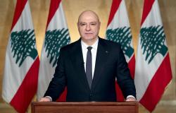 Lebanon no longer ‘arena for wars’, Aoun says after Israel-Hezbollah truce