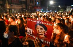 Myanmar frees ex-president Win Myint as Suu Kyi sentence reduced in amnesty