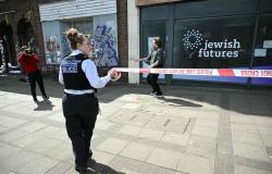 Counter-terror police probe another London arson attack