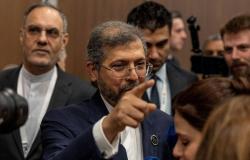 Iran says no date set for US talks as sides seek framework first