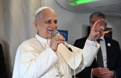 ‘No interest in debating’: Pope Leo responds to Trump criticism