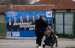 Bulgaria’s political crisis enters new chapter as vote starts in eighth election in five years