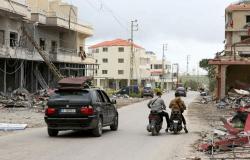 Israel says image of soldier striking Jesus statue with sledgehammer in Lebanon is authentic
