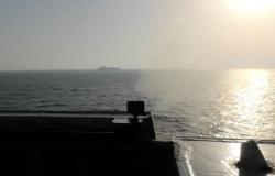 Iran military vows to ‘soon respond’ after US destroyer hits cargo ship 