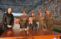 North Korea tests short-range missiles under Kim Jong Un’s supervision