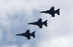 F-16 row sparks resignations as Peru halts US$3.5b deal with US