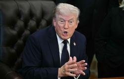 Trump rules out nuclear strike on Iran despite threat to ‘destroy civilisation’