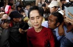 Asean chair Philippines calls for more Myanmar prisoner releases including Suu Kyi after amnesty