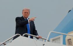 Republicans retool midterm strategy: Trump’s policies, but less Trump