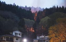 Japan’s Iwate wildfires force over 3,000 to evacuate as firefighters struggle to contain blazes