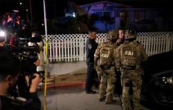 Dinner drama raises fresh doubts about America’s ability to safeguard its top officials