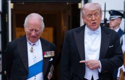 White House hails ‘Two Kings’ as Trump hosts UK’s Charles III