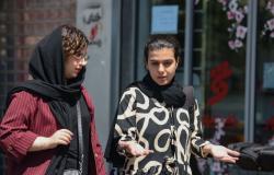 Iran hijab rules loosen in public view, but restrictions still firmly in place
