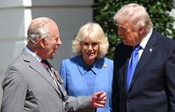 King Charles grasped ‘opportunity’ on US trip aimed at healing strained ties, palace says