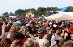 Techno beats, ancient dangers: 40,000 ravers show up at illegal party at French military site despite risks of old, unexploded ordnance
