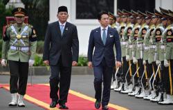 Indonesia, Japan seal defence deal after Tokyo eases arms export curbs