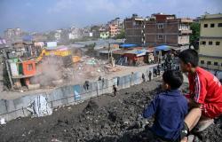 Nepal PM backs squatter settlement demolitions in Kathmandu, rights groups decry displacement