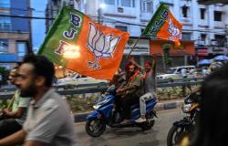 India’s Modi celebrates ‘record’ win in opposition-held West Bengal