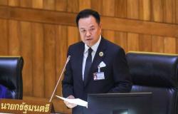 Emergency loan plan: Anutin says Thailand to borrow 400b baht as stagflation fears mount