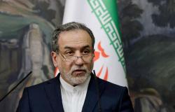 China hosts Iranian envoy in Beijing just days before Trump visit