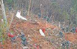 US report says fuel supply cut before 2022 China Eastern crash that killed 132 in China’s deadliest air disaster
