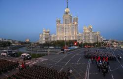 Russia warns embassies to leave Kyiv ahead of possible retaliatory strikes