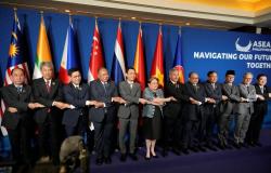 West Asia wars, Myanmar crisis and South China Sea tensions loom over Asean summit in Philippines