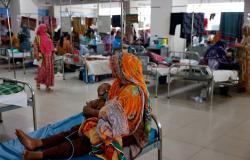 Bangladesh reports 344 child deaths in measles outbreak since March as cases surge