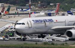 Turkish Airlines A330 evacuated after landing‑gear fire shuts Kathmandu airport, passengers safe