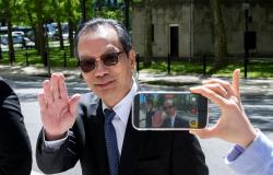 New York man found guilty of ‘ghost police station’ targeting Chinese dissidents