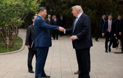Trump departs China with ‘underwhelming’ trade deals and warning on Taiwan