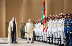 India’s Modi begins five‑nation UAE–Europe tour with focus on energy security and supply chains