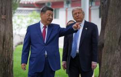 Trump says Xi agrees Iran must open strait, China says war shouldn't have started