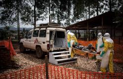 Ebola returns to DR Congo months after being declared eradicated, 80 dead and cases rising