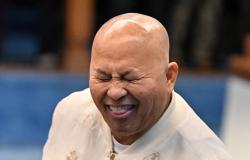 Philippines asks top court to allow arrest of Duterte’s drug war chief for ICC trial