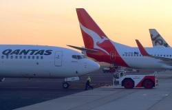 Qantas passenger bites crew on Melbourne–Dallas flight, forces emergency diversion and lifetime ban