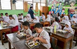 Prabowo admits Indonesia’s free meals programme ‘comes with many problems’, but doesn’t want it to stop