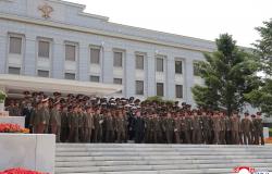 Kim Jong Un orders North Korea to turn border into ‘impregnable fortress’