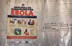 WHO chief raises alarm over ‘scale and speed’ of Ebola outbreak