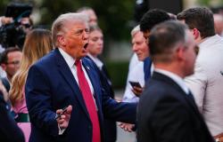 Trump approval drops to 35pc as Republican support weakens over living costs, Iran conflict