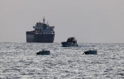 Israel brings in 430 Gaza flotilla activists after intercepting vessels