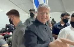 Gaza flotilla activists to be deported after taunting by Israeli minister
