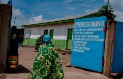 US doctor infected with Ebola in Congo flown to Germany for treatment, family placed in isolation
