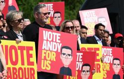 Would-be challenger to UK PM faces uphill battle in key vote