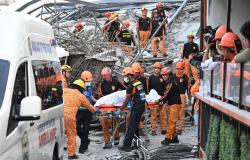 Malaysian among dead after building collapse traps dozens in the Philippines