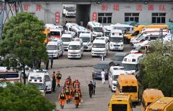 ‘Someone’s father, someone’s son’: China coal blast tragedy exposes the brutal human cost of mining